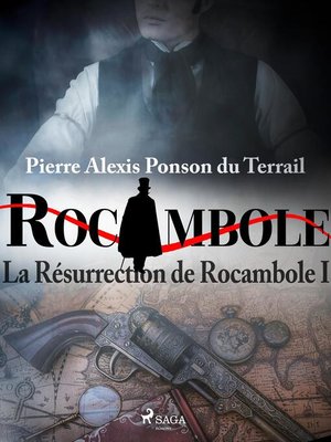 cover image of La Résurrection de Rocambole I